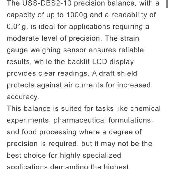 Analytical perfumers, scale, perfumery - Picture 6 of 8